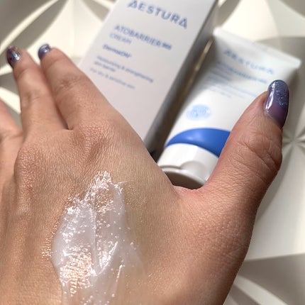 アトバリア365クリーム/AESTURA/フェイスクリームを使ったクチコミ(4枚目)