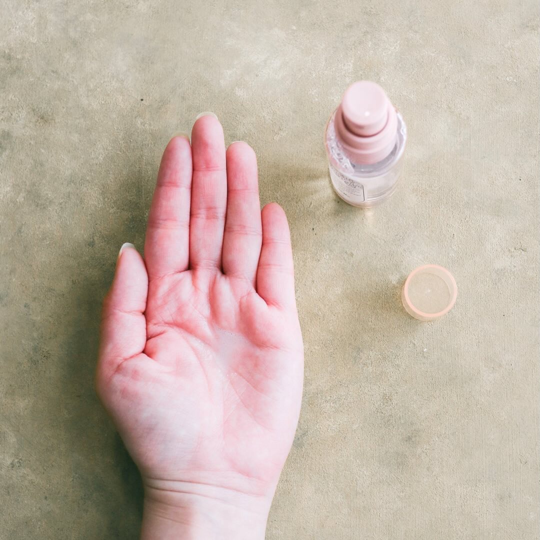 バングキープミスト/mmstyllle/ヘアミストを使ったクチコミ（3枚目）