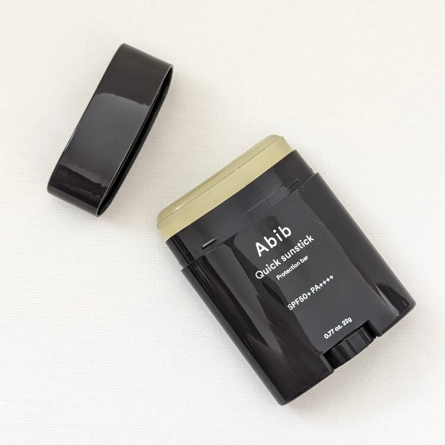 クイック サンスティック プロテクションバー/Abib /日焼け止めスティックを使ったクチコミ(6枚目)