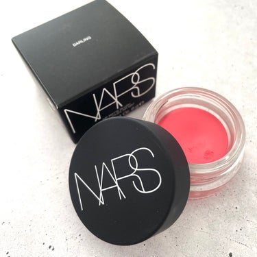 エアーマット ブラッシュ 00541/NARS/ジェル・クリームチークを使ったクチコミ（2枚目）