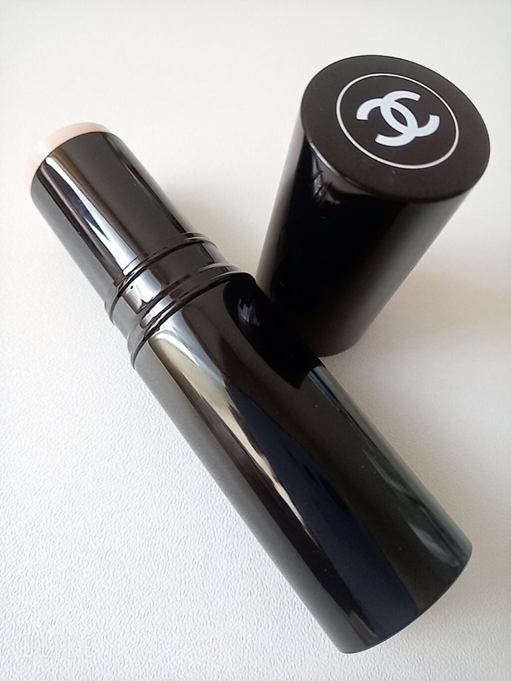 ボーム エサンシエル/CHANEL/スティックハイライトを使ったクチコミ(3枚目)