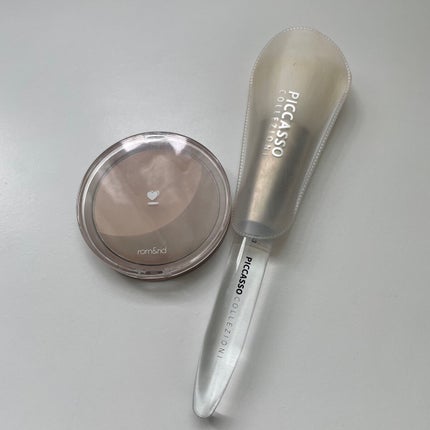 ベターザンシェイプ/rom&nd/シェーディングを使ったクチコミ(4枚目)