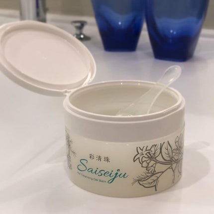 彩清珠 ホットクレンジングジェルバームTB/彩清珠/クレンジングジェルを使ったクチコミ(2枚目)