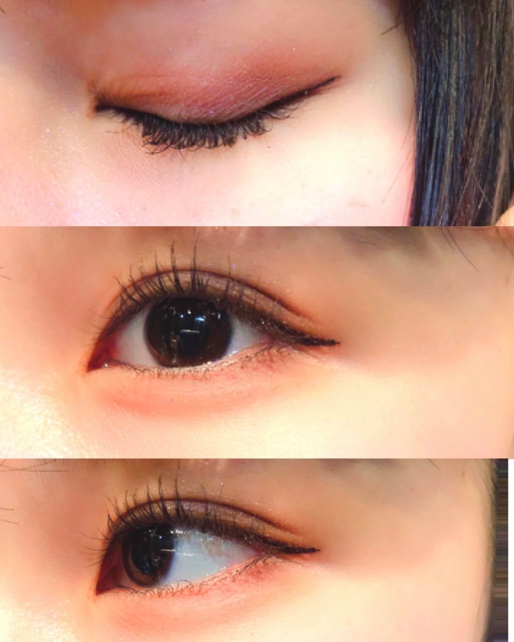 ブラッシング ハート/MAKEUP REVOLUTION/パウダーチークを使ったクチコミ（3枚目）