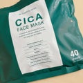 ドン・キホーテ CICA FACE MASK