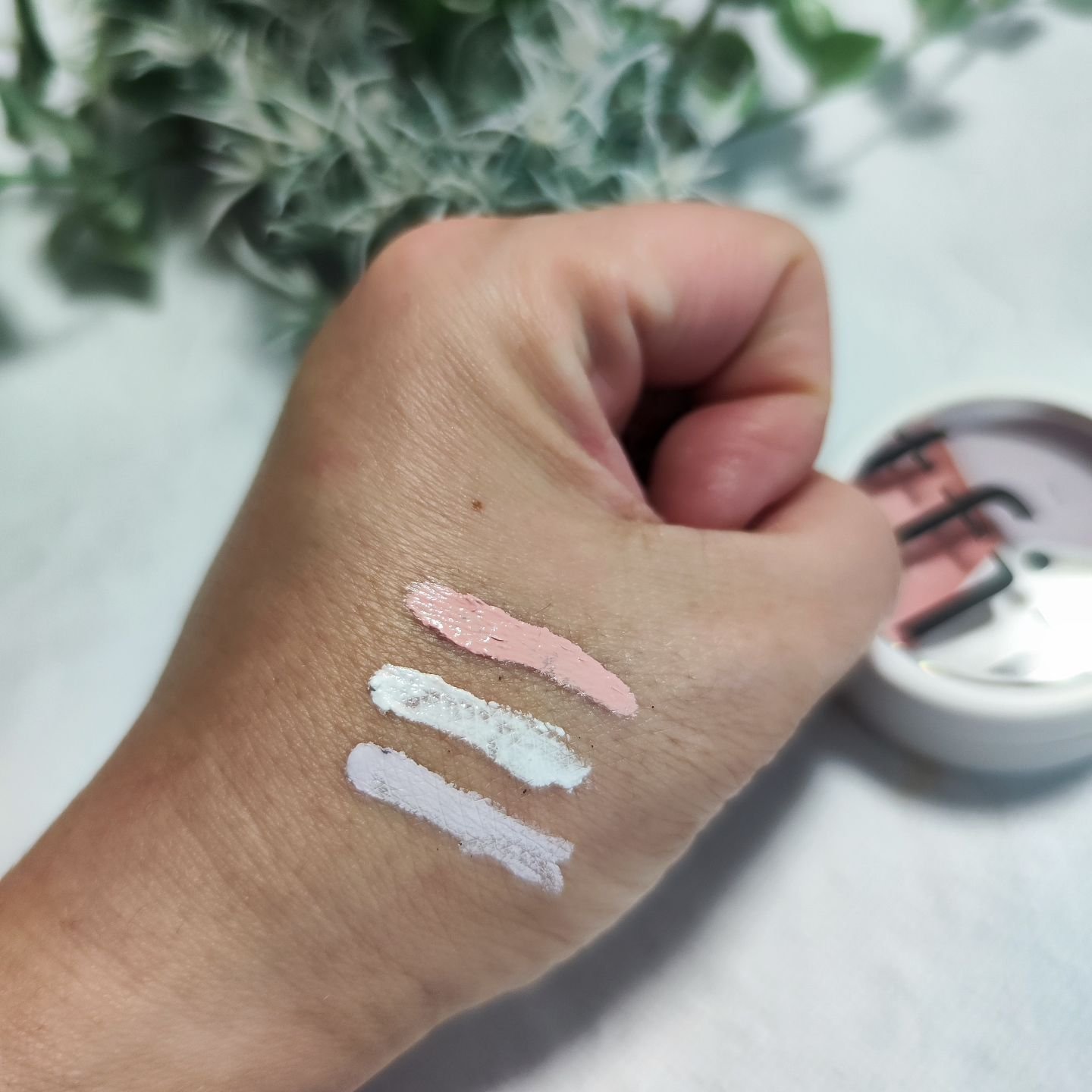 カバーアッププロコンシーラー/TFIT/パレットコンシーラーを使ったクチコミ（3枚目）