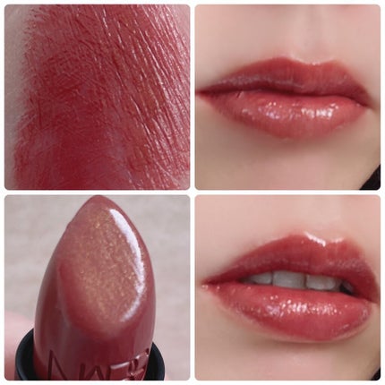 リップスティック/NARS/口紅を使ったクチコミ(2枚目)