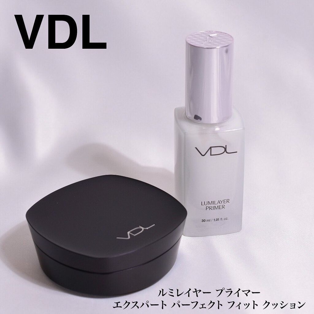 ルミレイヤープライマー/VDL/化粧下地を使ったクチコミ(1枚目)