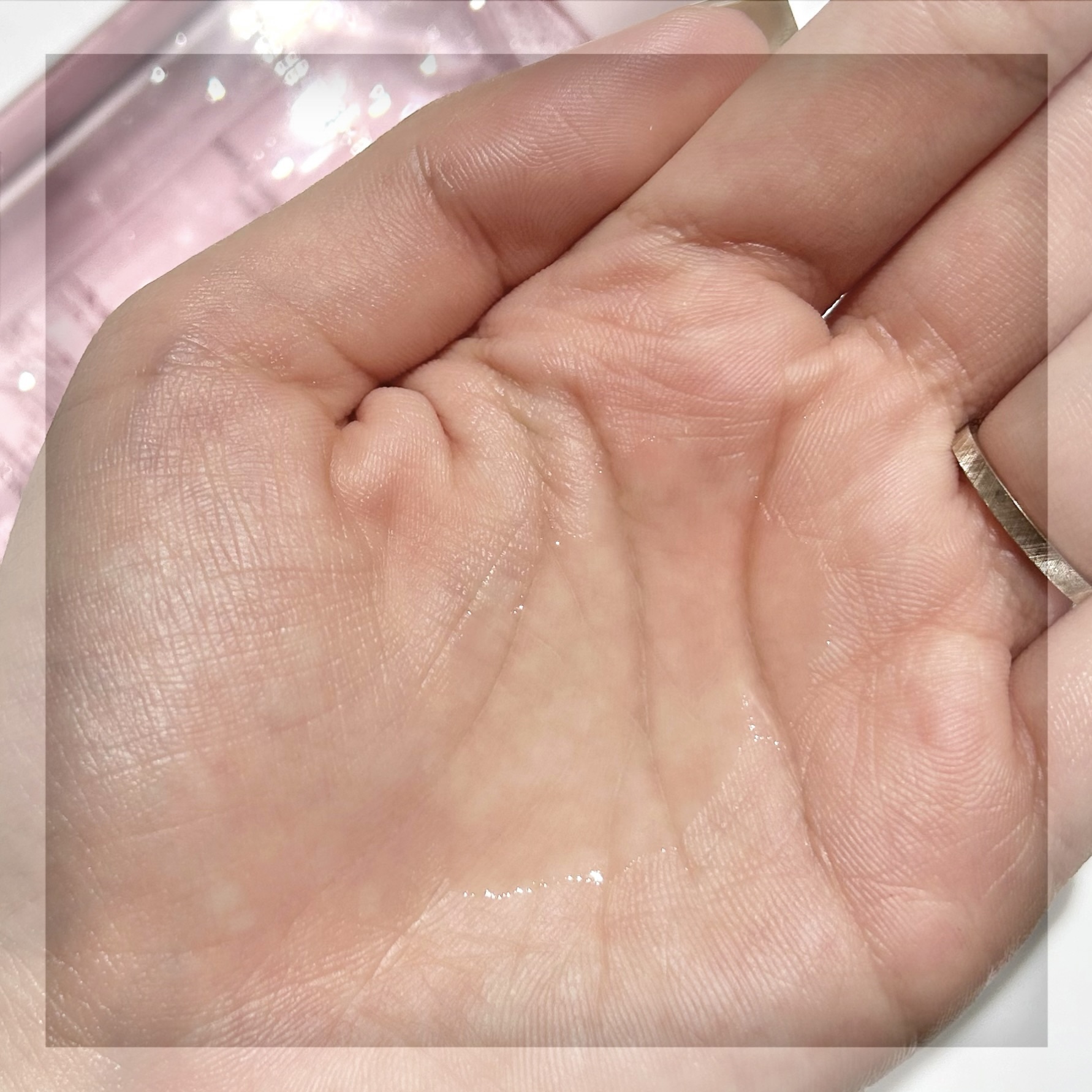 ピンクティーツリートナー/APLIN/化粧水を使ったクチコミ（3枚目）