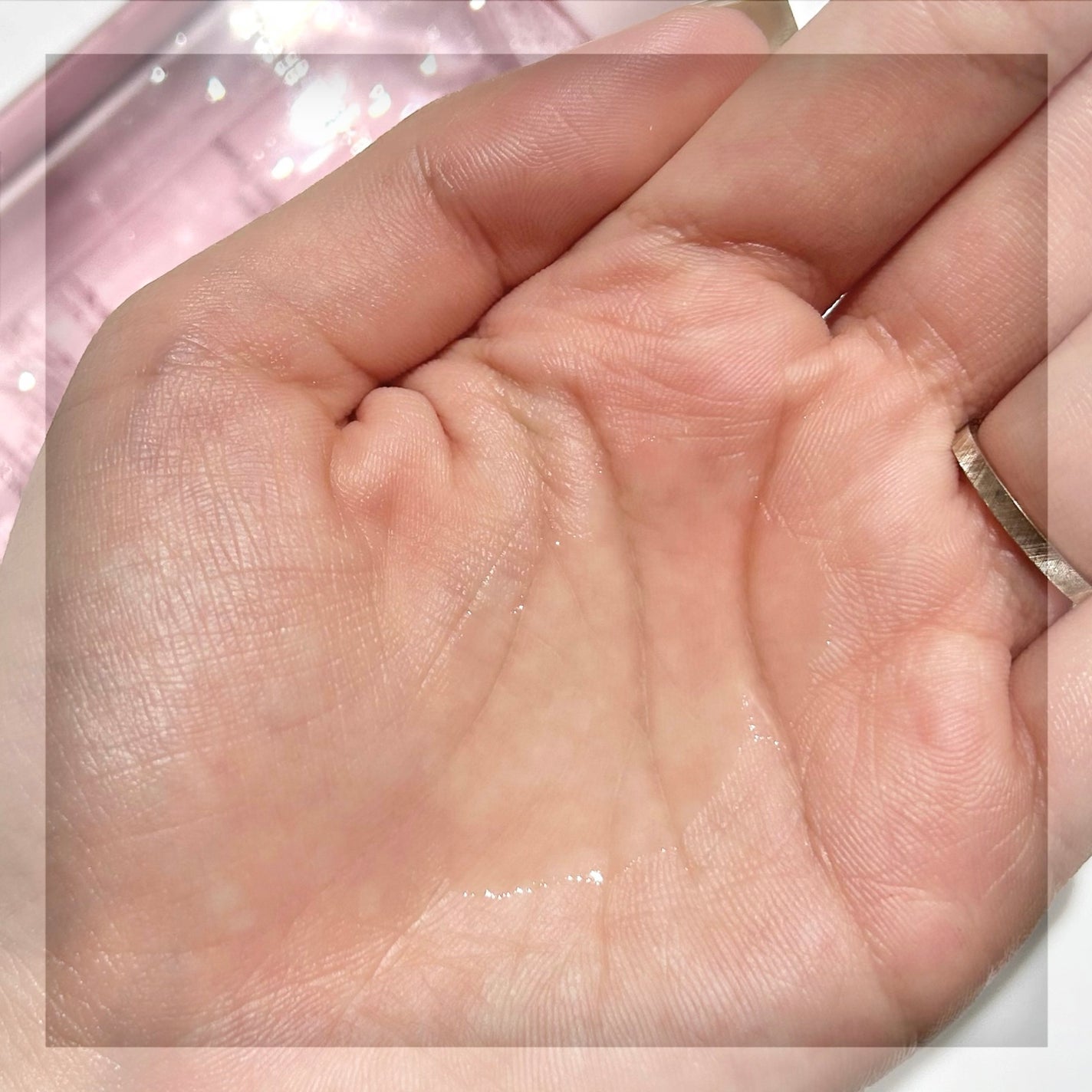 ピンクティーツリートナー/APLIN/化粧水を使ったクチコミ(3枚目)