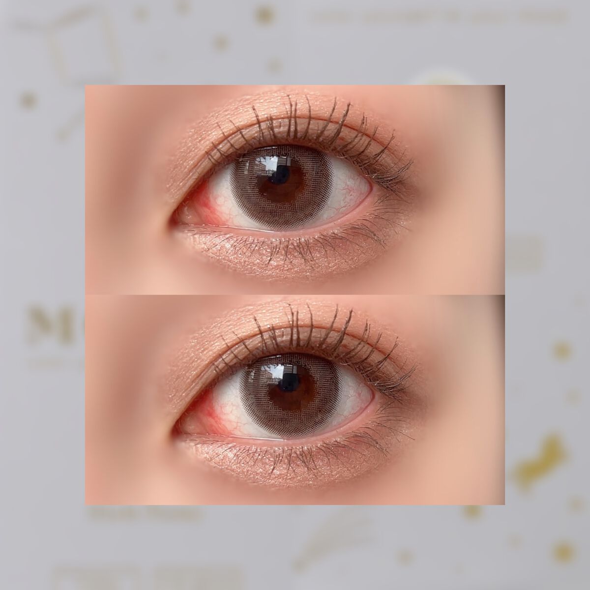 MOLAK 1day/MOLAK/ワンデー(1DAY)カラコンを使ったクチコミ(2枚目)