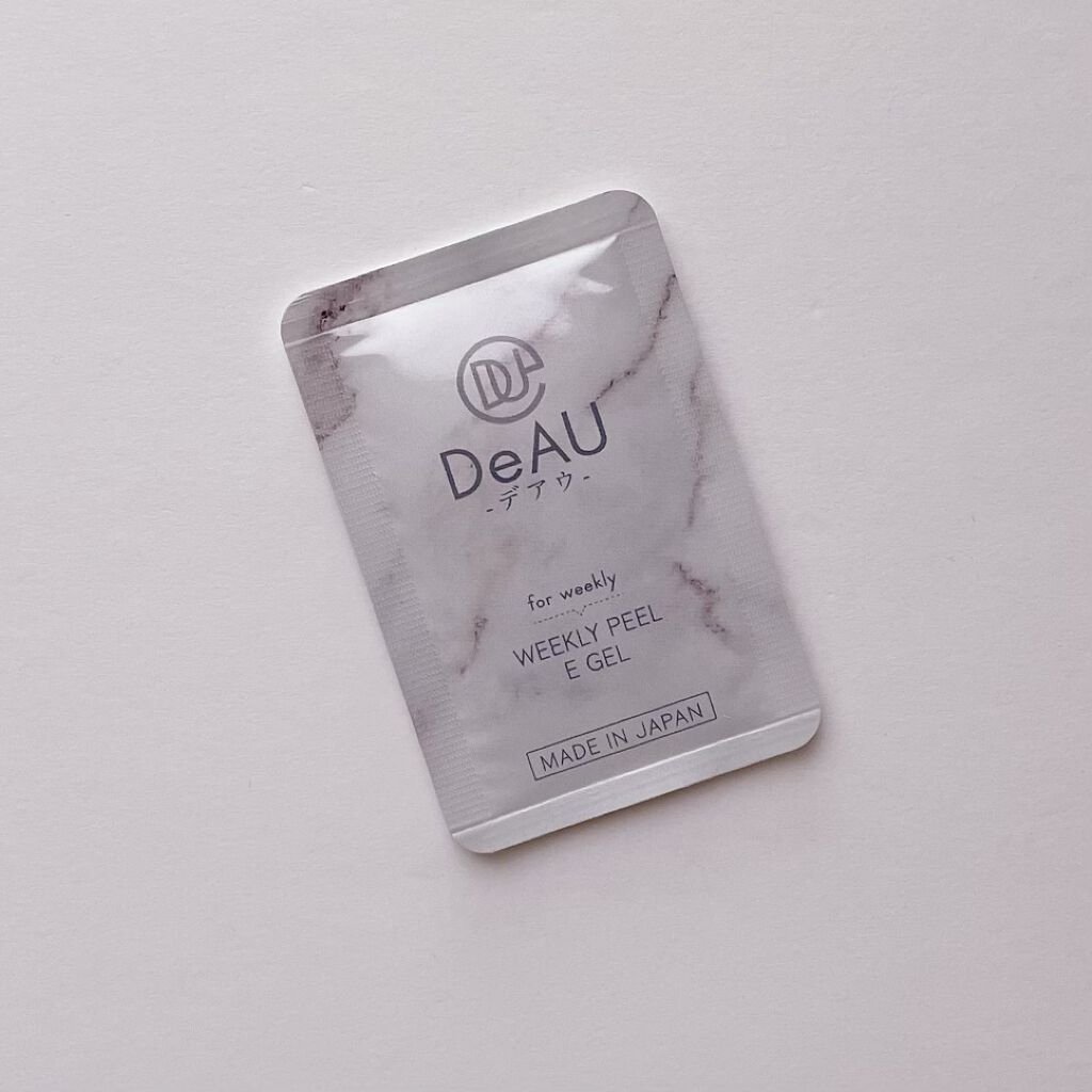 Eジェル / DeAU(デアウ)