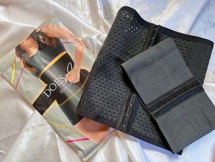 ダズユー スリム コルセット/BELMISE/その他を使ったクチコミ(1枚目)