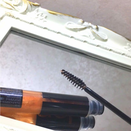 ジェルアイブロウコート/KATE/アイブロウコートを使ったクチコミ(2枚目)