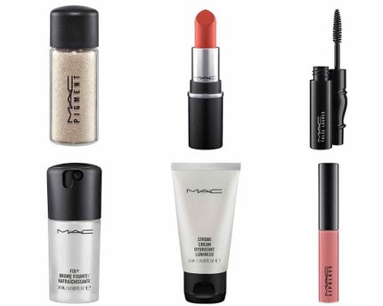 リップスティック/M・A・C/口紅を使ったクチコミ(1枚目)