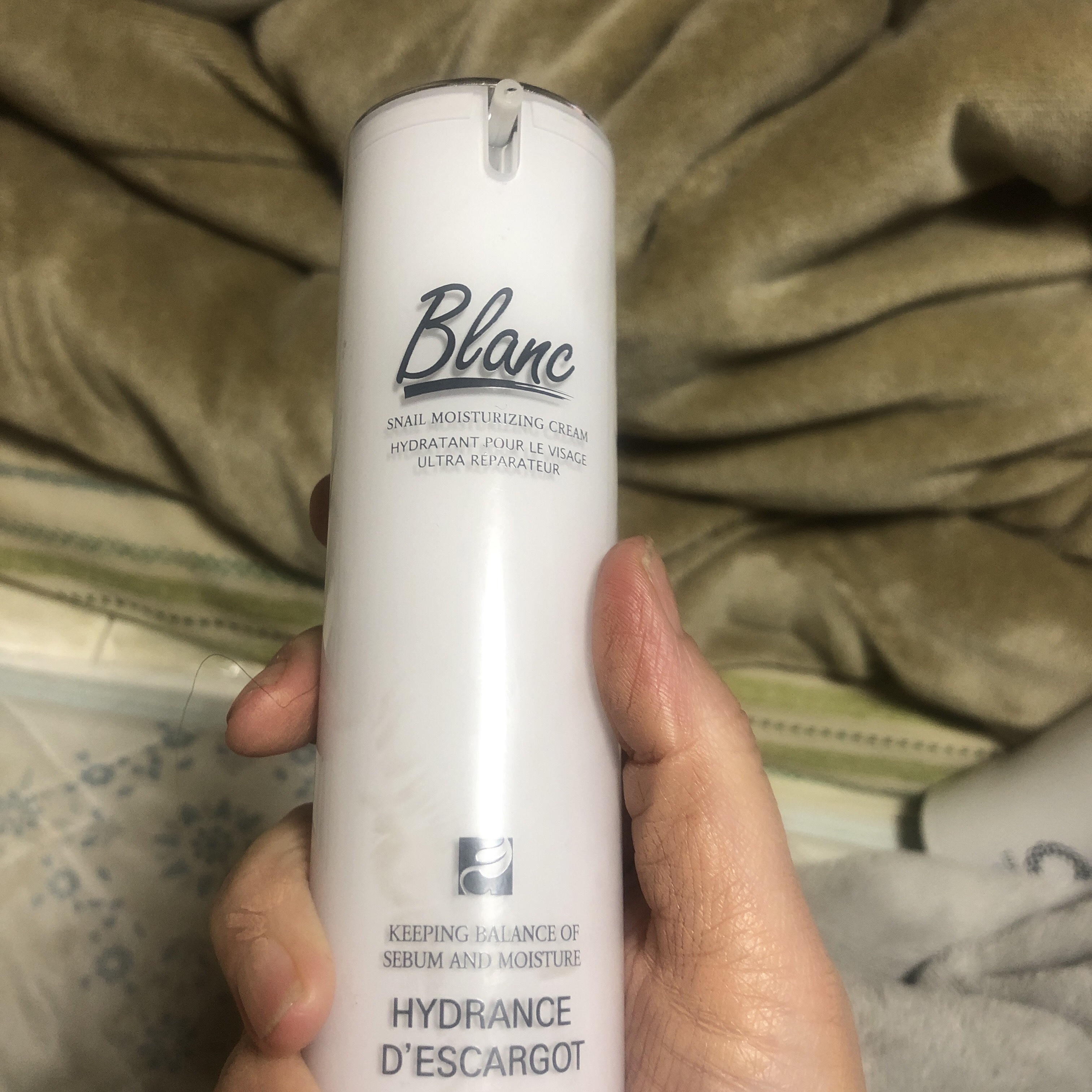 マジックティーツリーオイル/ブラン/フェイスオイルを使ったクチコミ（1枚目）