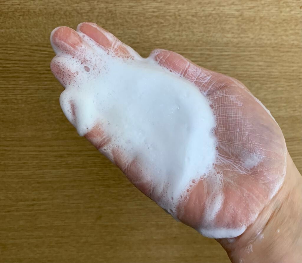 パーフェクトホイップ アクネケア/SENKA(専科)/洗顔フォームを使ったクチコミ(3枚目)