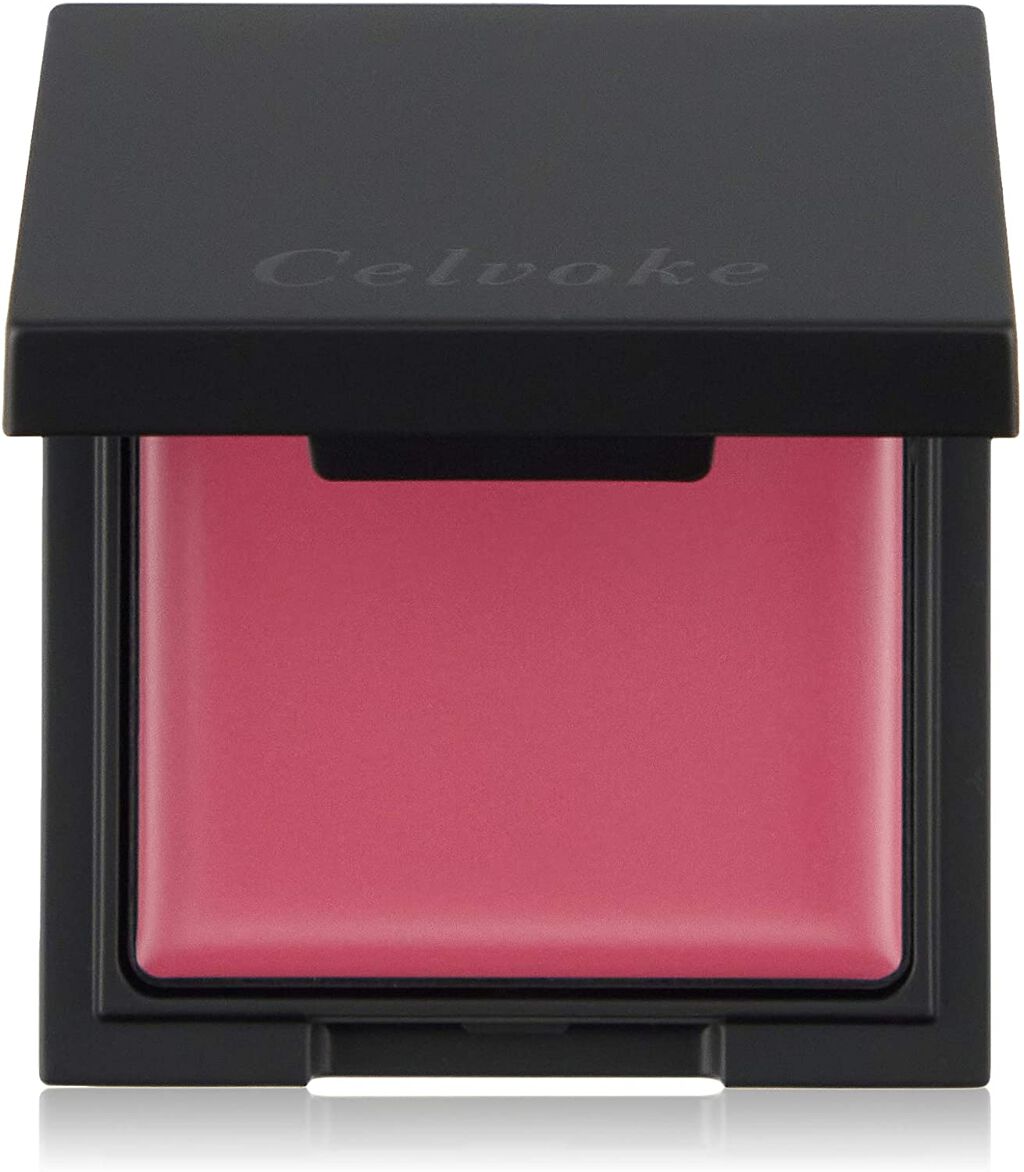 カムフィー クリームブラッシュ 02:ニュアンスローズ