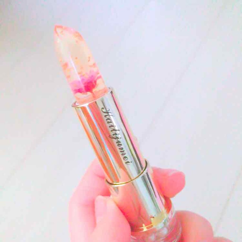 フラワーティントリップN オイルイン/Kailijumei/リップティントを使ったクチコミ（1枚目）