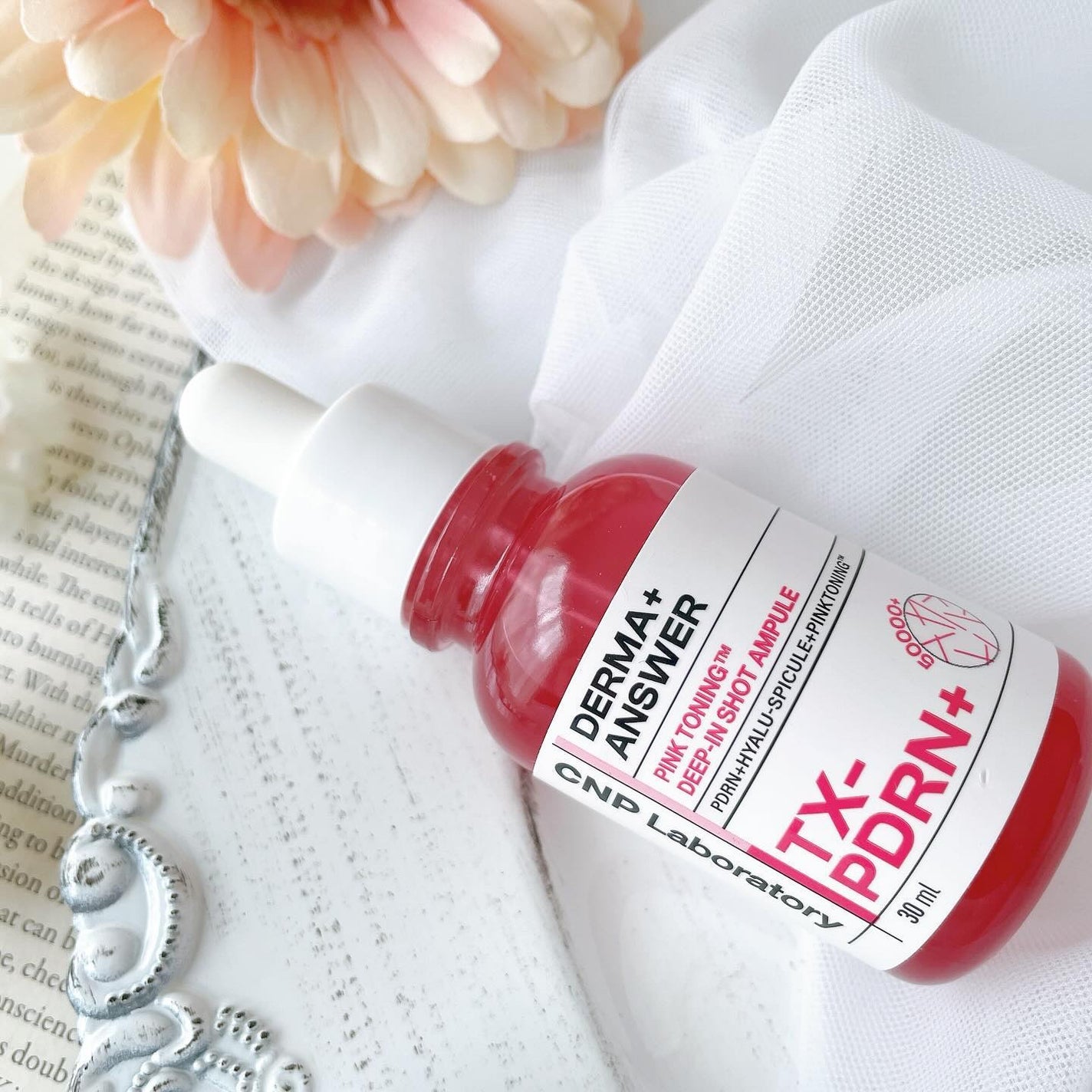 プロポリスレスキューアンプル 50ml/CNP Laboratory/美容液を使ったクチコミ(2枚目)