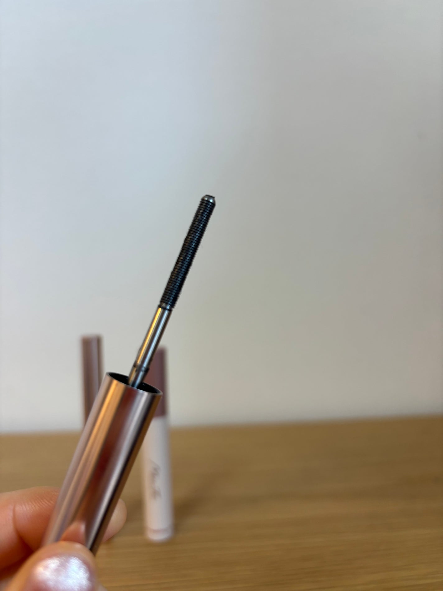 メタルブラシマスカラ/MilleFée/マスカラを使ったクチコミ(2枚目)