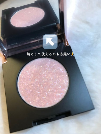 グリッターロックアイズ PK003/ETUDE/単色アイシャドウの画像