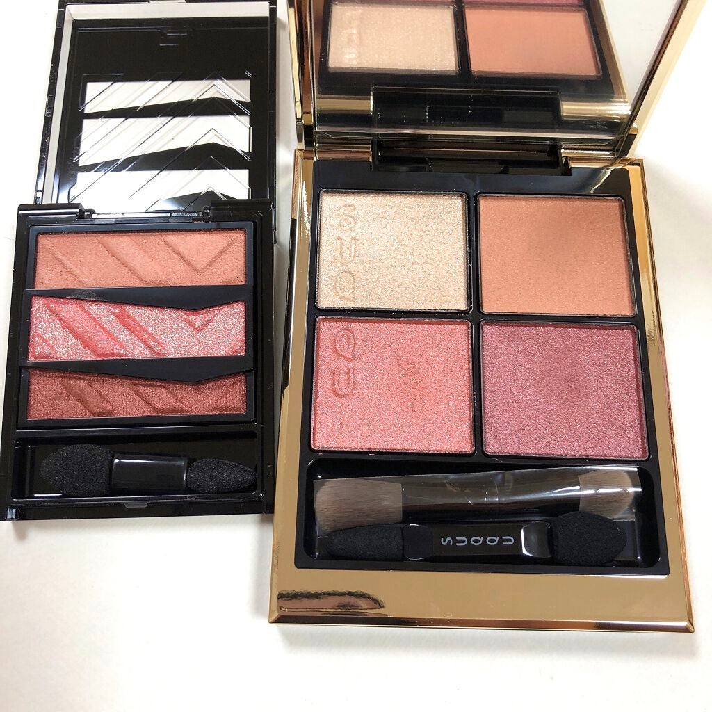 パーツリサイズシャドウ/KATE/アイシャドウパレットを使ったクチコミ(2枚目)