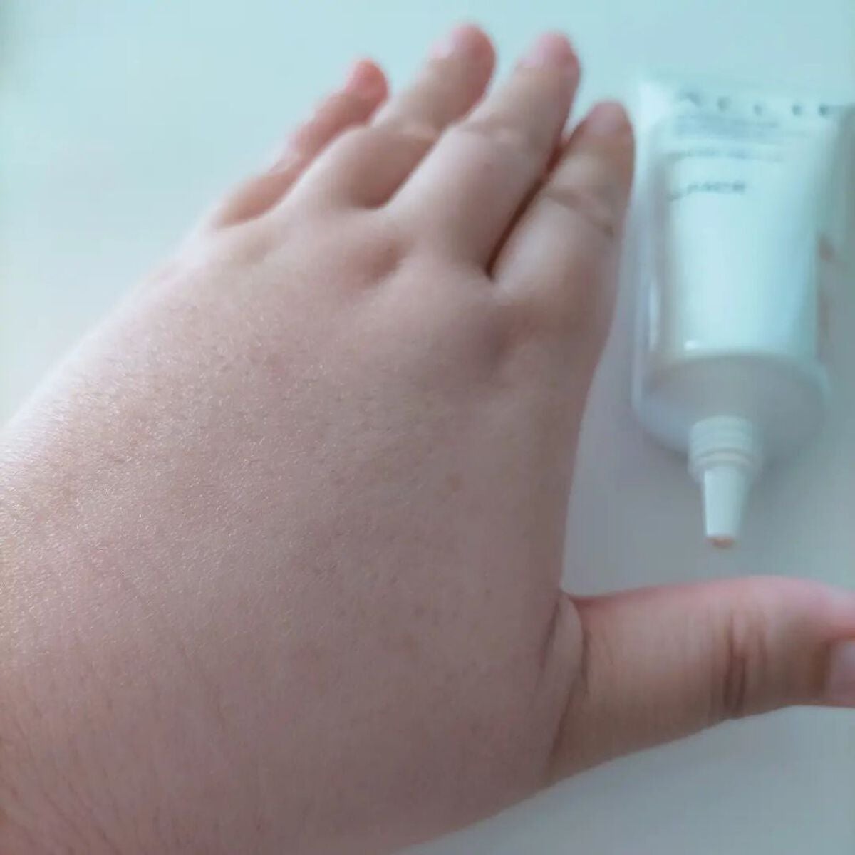 アリィー クロノビューティ カラーチューニングUV/アリィー/日焼け止めクリームを使ったクチコミ(8枚目)