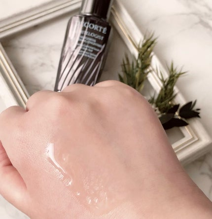 ホワイトロジスト ブライト コンセントレイト/DECORTÉ/美容液を使ったクチコミ(3枚目)