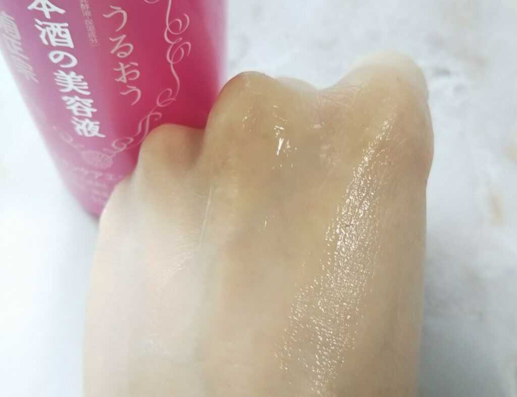 日本酒の美容液/菊正宗/美容液を使ったクチコミ(4枚目)