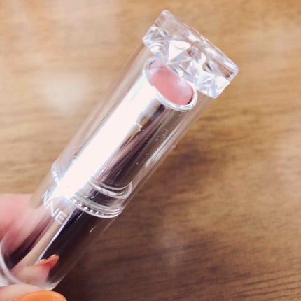 ラスティンググロスリップ/CEZANNE/口紅を使ったクチコミ(1枚目)