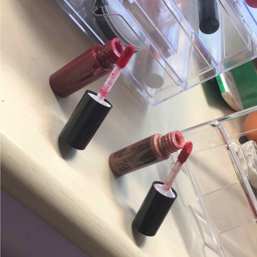 リップモイストオイル クリスタル/crayontouch-me/リップオイルを使ったクチコミ（1枚目）