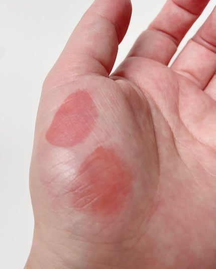 ジェルフィットティント/AMUSE/リップティントを使ったクチコミ(6枚目)