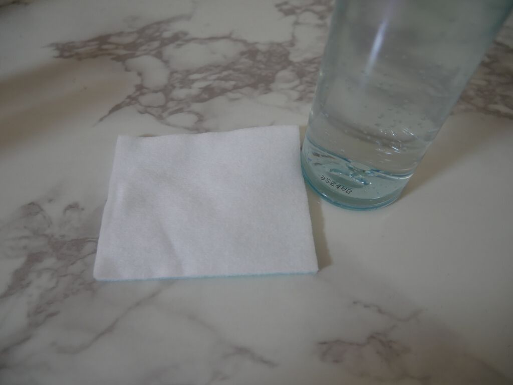 リセットクリア/BENEFIQUE/化粧水を使ったクチコミ(3枚目)