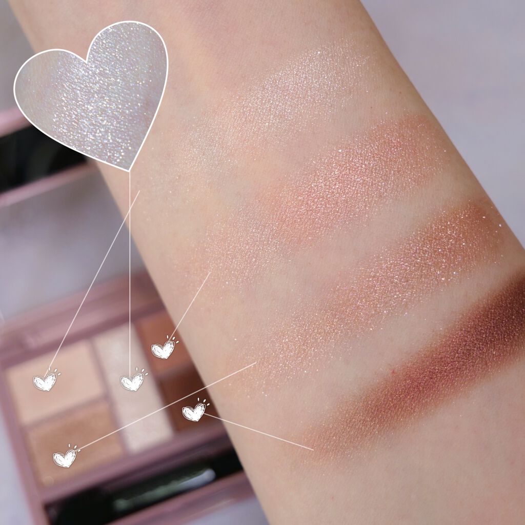 クイックラッシュカーラー/キャンメイク/マスカラ下地を使ったクチコミ(4枚目)