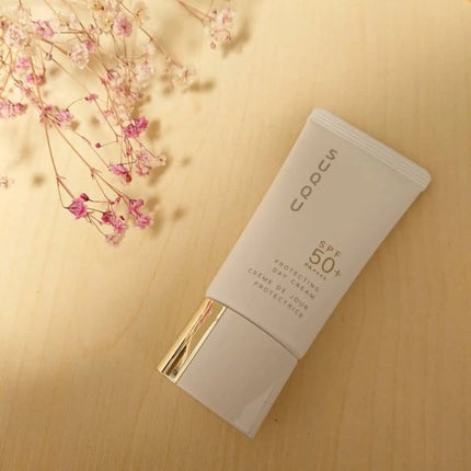 プロテクティング デイ クリーム/SUQQU/化粧下地を使ったクチコミ(1枚目)