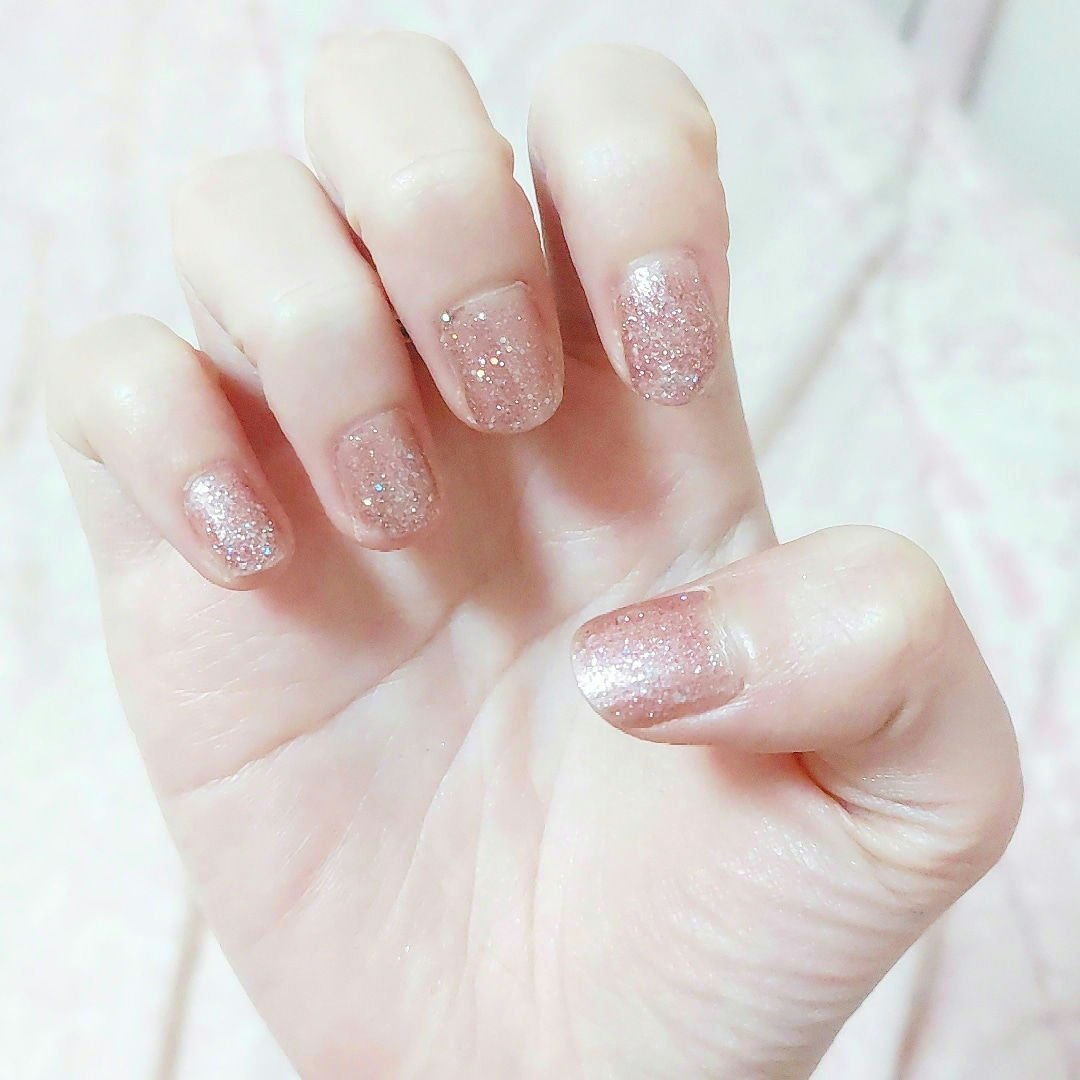 ミニネイル/パラドゥ/マニキュアを使ったクチコミ（1枚目）