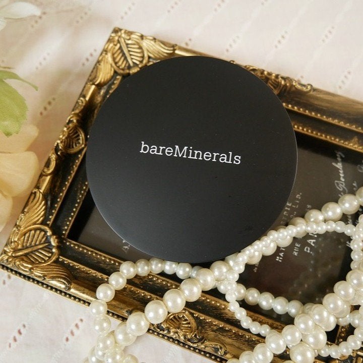 オリジナル ピュア セラム カバーアップ クッション/bareMinerals/クッションファンデーションを使ったクチコミ(1枚目)