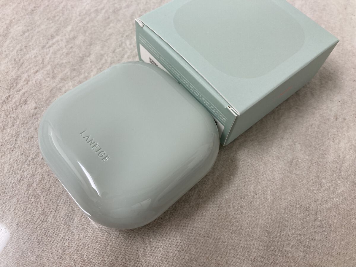 ネオクッション マット/LANEIGE/クッションファンデーションを使ったクチコミ（1枚目）