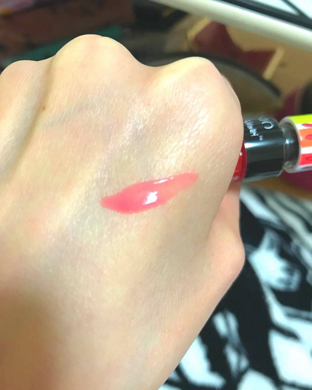 フルプランプ リップエッセンス CC II/FASIO/リップケアを使ったクチコミ(4枚目)