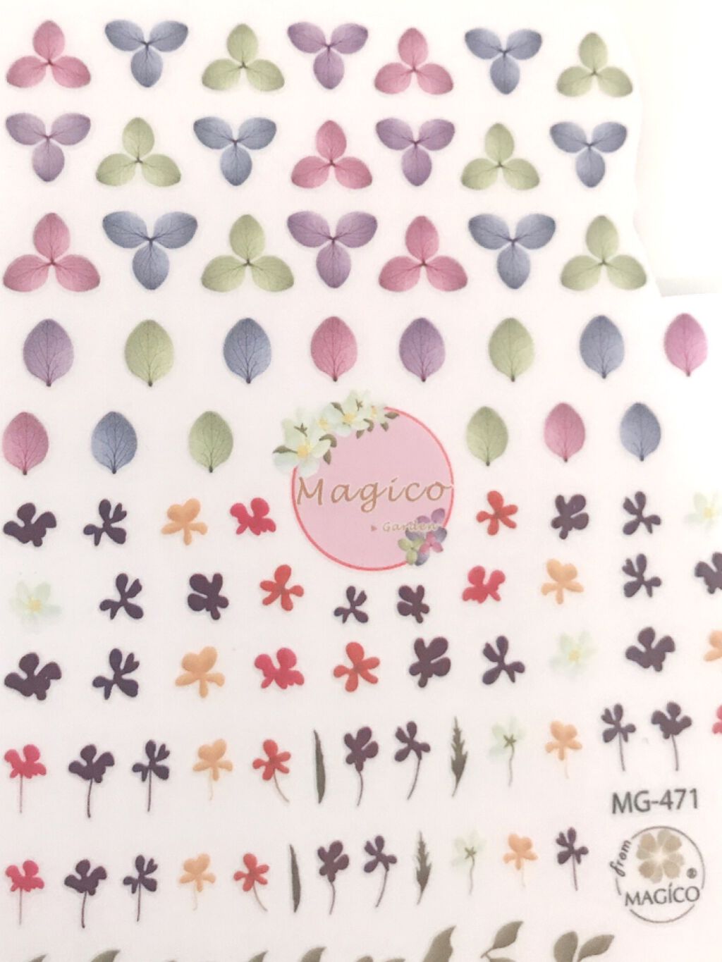 ネイル工房白パケカラージェル/ネイル工房/ジェルネイルを使ったクチコミ(8枚目)