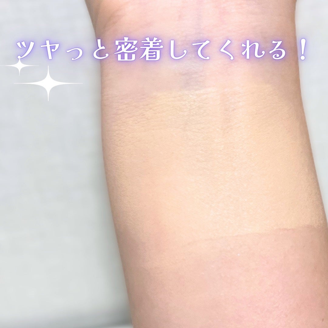 ハートリーフシーンカバークッション/23years old/クッションファンデーションを使ったクチコミ(3枚目)