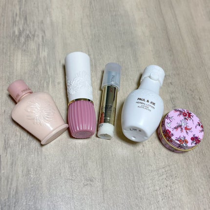 試してみた】メイクアップ コレクション 2021 PAUL & JOE BEAUTE 試してみた】メイクアップ コレクション 2021 PAUL & JOE BEAUTE