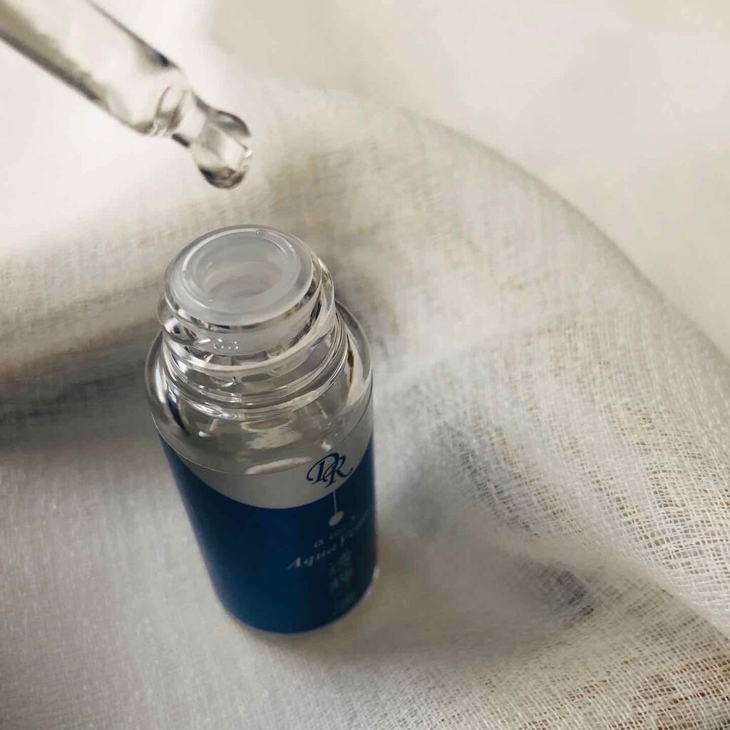 透輝の滴/アクアヴィーナス/美容液を使ったクチコミ（3枚目）