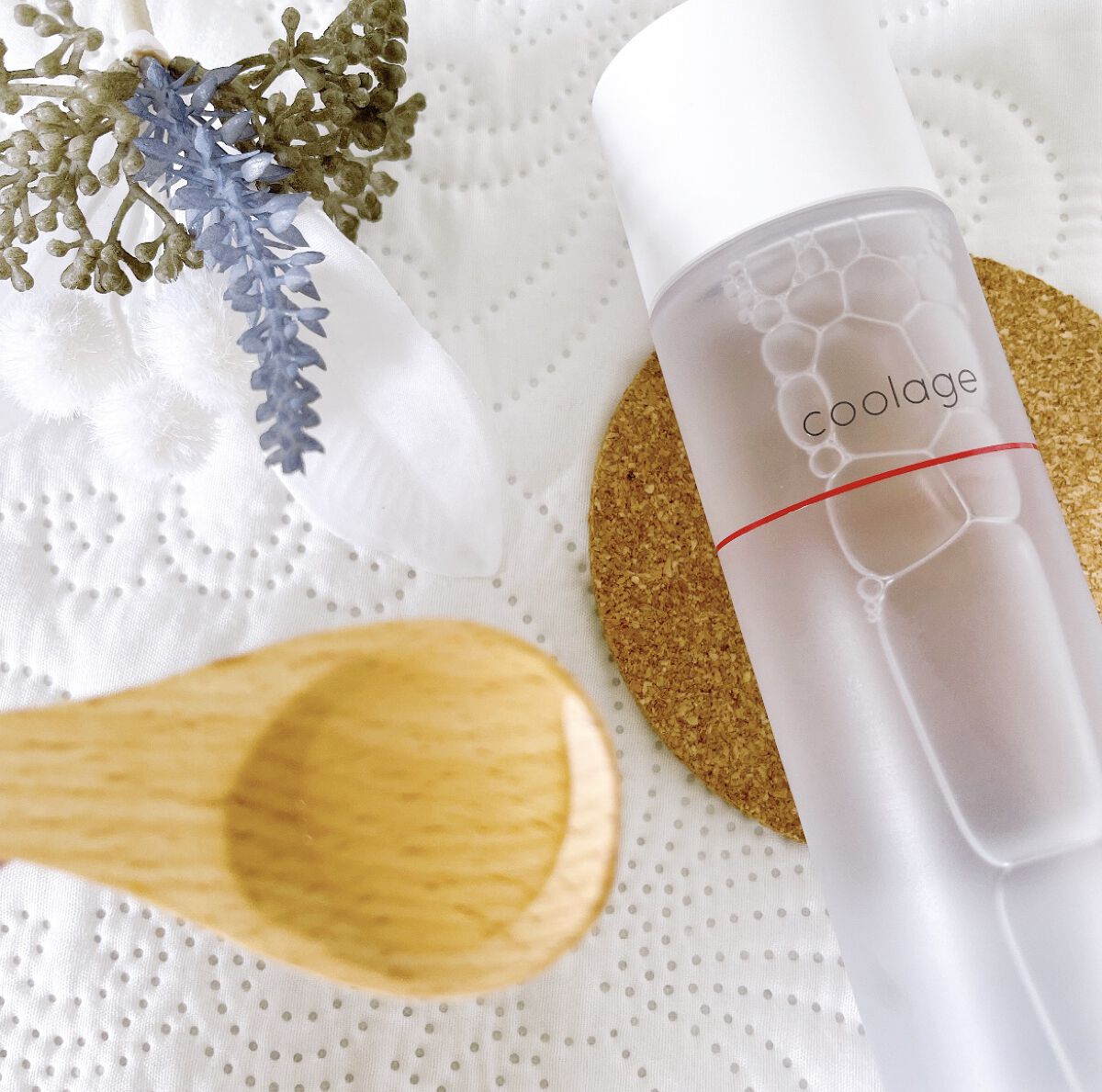 SAKE エッセンス スキンケアローション<化粧水>/蔵寿-coolage-/化粧水を使ったクチコミ（2枚目）