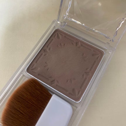 シェーディングパウダー/キャンメイク/シェーディングを使ったクチコミ(2枚目)