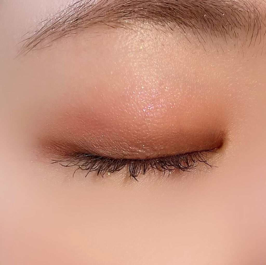 プロアイシャドウパレットセシル/CELEFIT/アイシャドウパレットを使ったクチコミ(4枚目)