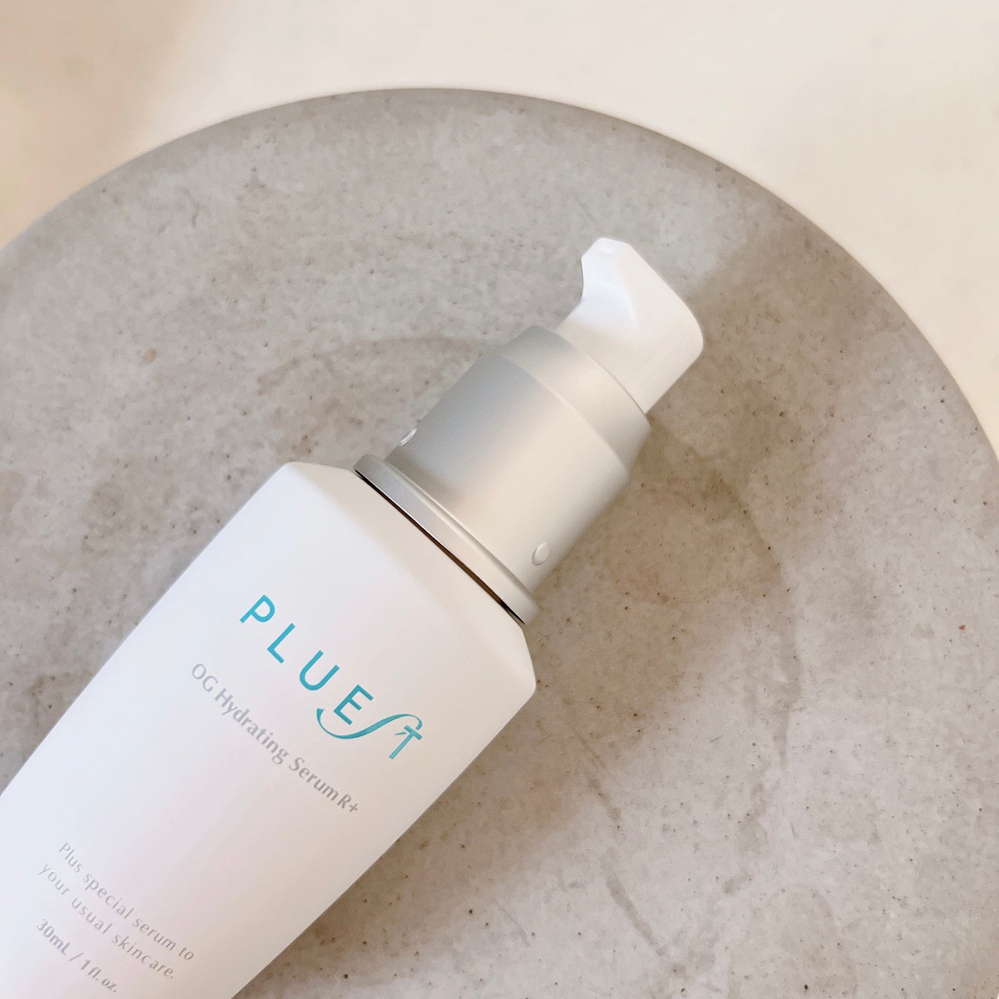 OG Hydrating Serum R+(OGハイドレーティングセラムRプラス)/PLUEST/美容液を使ったクチコミ(2枚目)