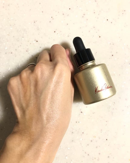 ケサランパサラン リクイドヴェール/ケサランパサラン/リキッドファンデーションを使ったクチコミ(6枚目)