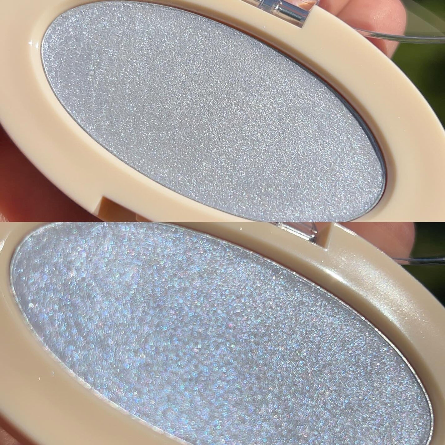 ドリームビームハイライター/Laka/パウダーハイライトを使ったクチコミ(8枚目)